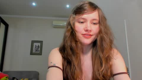 MarieBelle online show from April 19, 5:01 pm