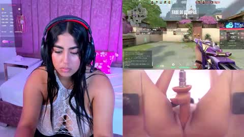 Marian online show from February 25, 4:44 am