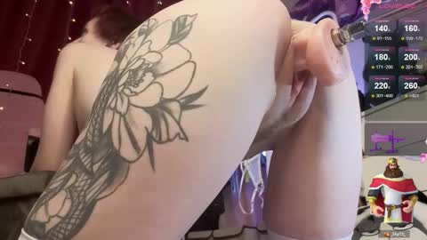 mariiamk online show from February 2, 8:40 pm