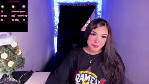 Snapshot of mariiana_hasper chatting on January 5, 9:47 pm Mariana Hasper online show from January 5, 9:47 pm