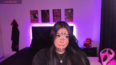 Snapshot of mariiana_hasper chatting on November 1, 5:31 am Mariana Hasper online show from November 1, 5:31 am