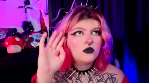 Snapshot of mariiana_velezz chatting on December 19, 8:05 pm mariiana_velezz online show from December 19, 8:05 pm