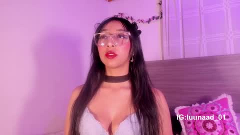 Luna Dulk online show from September 20, 11:39 pm