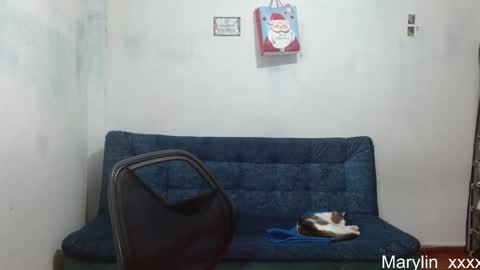  Marilyn  online show from April 16, 9:39 pm