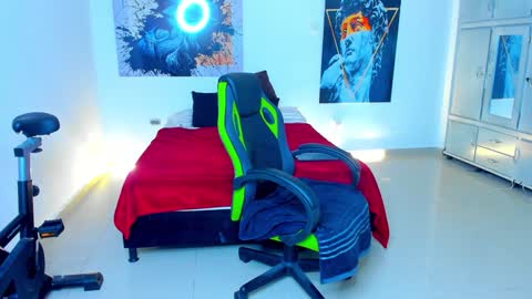 Mario Teran online show from February 2, 6:15 am