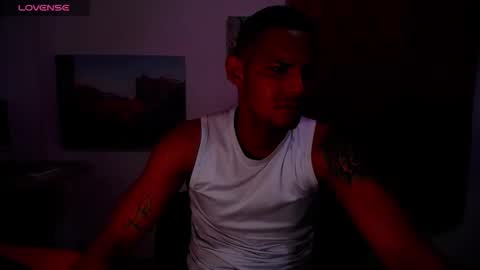 Snapshot of mariogpz chatting on March 1, 3:30 am MAarioChams online show from March 1, 3:30 am