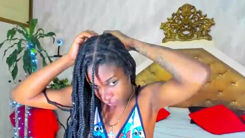 Nathaly online show from January 19, 1:22 pm