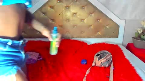 Nathaly online show from January 28, 3:25 pm