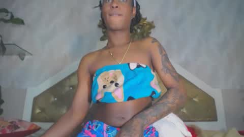 Nathaly online show from February 3, 11:26 pm