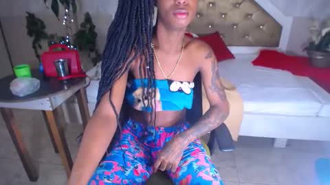 Nathaly online show from February 6, 2:58 pm