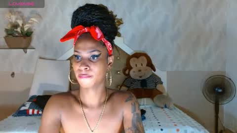 Nathaly online show from October 3, 4:04 pm