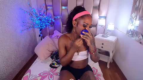 Nathaly online show from November 15, 5:42 pm