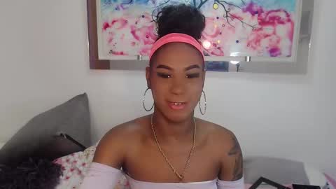 Nathaly online show from December 2, 1:28 pm