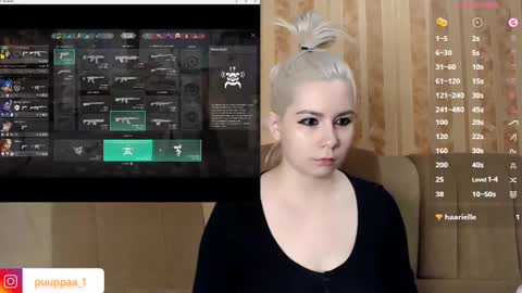 marishka505 online show from February 26, 4:03 pm