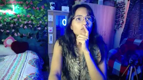 Maritza Ferrer -Samara Beltran online show from February 13, 8:34 pm