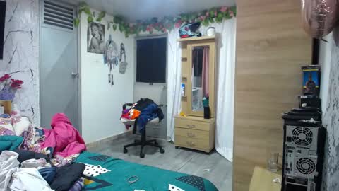 Maritza Ferrer -Samara Beltran online show from September 16, 3:07 am