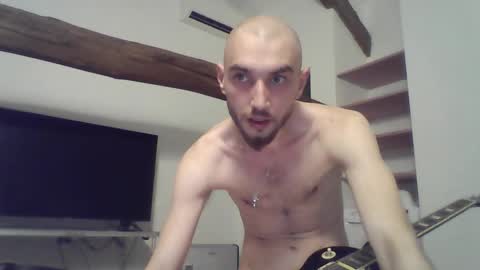 mariusbornofsin online show from December 3, 10:41 pm