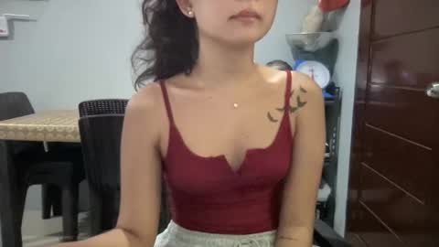 Snapshot of marjory_love_you chatting on October 24, 6:21 am maria online show from October 24, 6:21 am