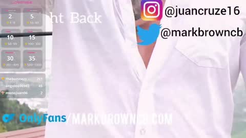 mark_broown_ online show from December 17, 3:28 am