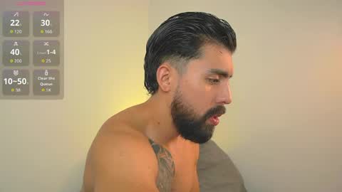 mark_broown_ online show from April 12, 8:14 pm