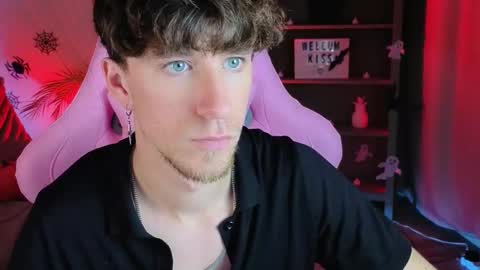 mark_caron online show from October 26, 8:15 pm