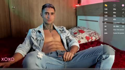 Snapshot of mark_kamper chatting on January 8, 10:48 pm  mark kamper  online show from January 8, 10:48 pm