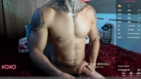 Snapshot of mark_kamper chatting on January 9, 4:52 am  mark kamper  online show from January 9, 4:52 am