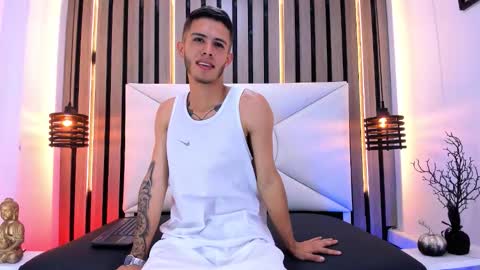 Mark Pirs online show from October 27, 11:31 pm