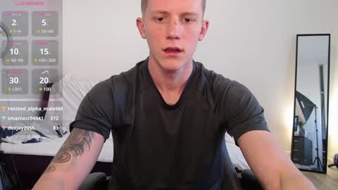 Snapshot of mark_shturman chatting on January 15, 10:49 am mark_shturman online show from January 15, 10:49 am