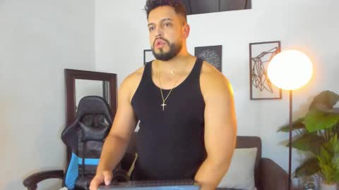 mark_x23 online show from January 12, 12:49 am