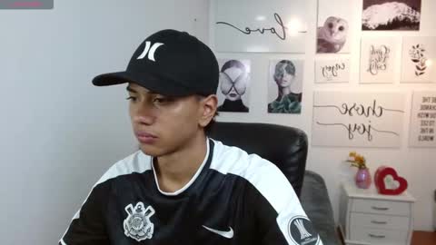 markbowie online show from September 21, 2:51 pm