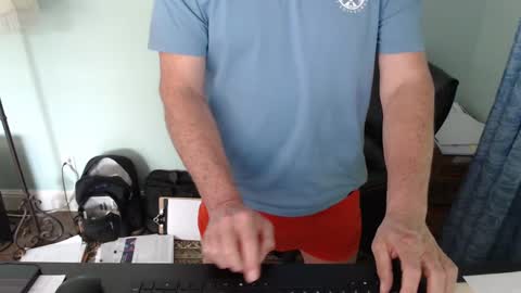 Snapshot of markinwest chatting on September 30, 10:26 pm MarkinWest online show from September 30, 10:26 pm