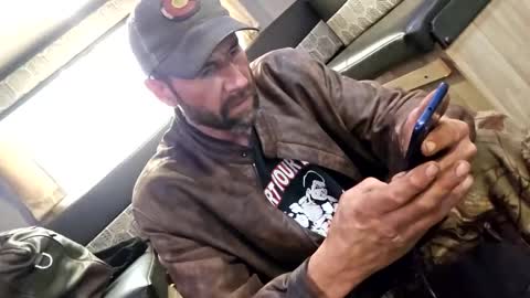 Snapshot of markjomes chatting on November 23, 6:30 pm Mark Jomes online show from November 23, 6:30 pm