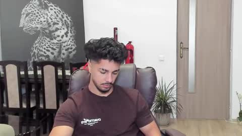 Tison online show from October 19, 12:06 pm