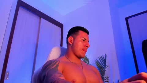 markus... Y online show from February 27, 12:10 am