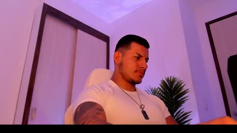 markus... Y online show from March 7, 12:37 am