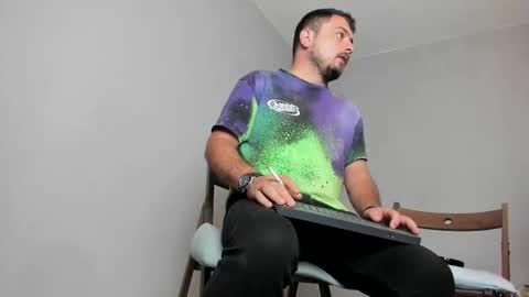 Snapshot of markwaynescr chatting on October 6, 11:18 am MARK online show from October 6, 11:18 am