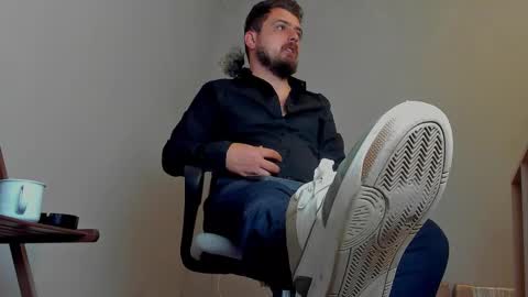 Snapshot of markwaynescr chatting on November 21, 7:23 pm MARK online show from November 21, 7:23 pm