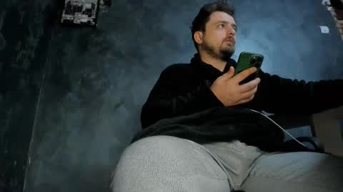 MARK online show from February 17, 1:13 am