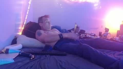 Snapshot of markymark101825061 chatting on January 20, 7:58 am markymark101825061 online show from January 20, 7:58 am