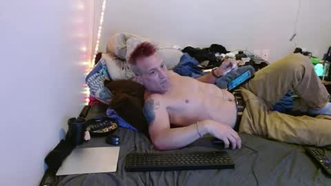 MarkyMark7169 online show from February 21, 3:23 am