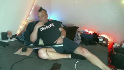 MarkyMark7169 online show from March 7, 2:36 am