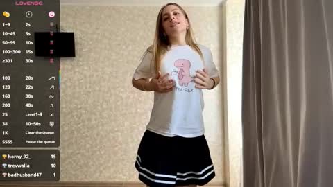 Olivia online show from September 14, 10:25 am