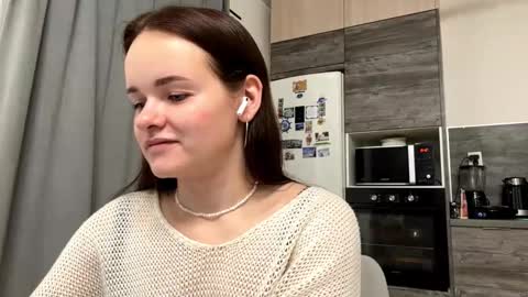 Snapshot of marlenamarschel chatting on October 10, 2:38 pm Maja online show from October 10, 2:38 pm