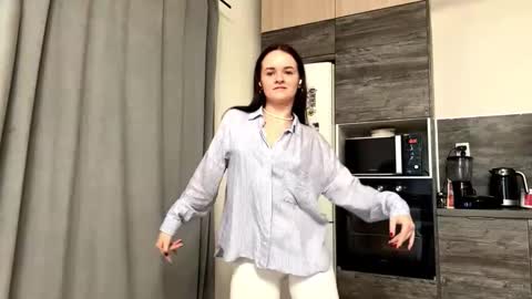 Snapshot of marlenamarschel chatting on October 11, 8:35 am Maja online show from October 11, 8:35 am