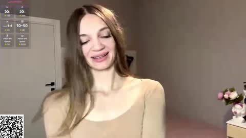 Snapshot of marlenamarschel chatting on November 29, 6:49 am Maja online show from November 29, 6:49 am