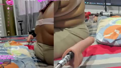 marlyn_black online show from May 24, 7:19 pm