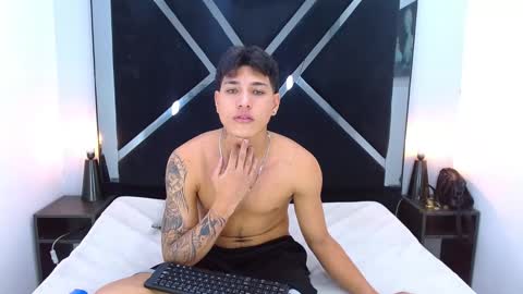 Marquinoo  online show from December 22, 7:11 pm