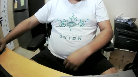 Married Horny Guy online show from December 24, 3:05 pm