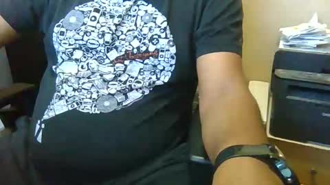 Married Horny Guy online show from October 31, 1:34 pm